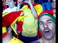 HIMNO ESPAÑOL ESPAÑA ITALIA EURO 2008 LANDEROS Y MIGUE HIMNO ESPAÑOL ESPAÑA ITALIA EURO 2008 LANDEROS Y MIGUE