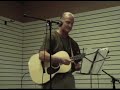 Don Wagner at the October 2007 Empire Music Open Mic