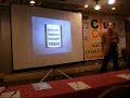 Your IP communications competition? Yossi Neiman at Cluecon