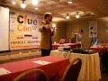 Your IP communications competition? Yossi Neiman at Cluecon