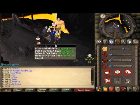 cute - Runescape 2007: Epic Kills! - Ep. 1: http://www.youtube.com/watch?v=J_U5cg66PBU Got an epic clip? Send it in!: http://www.youtube.com/watch?v=UmAVBFmG68g 1st...