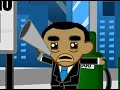 John Mcain Vs. Barack Obama