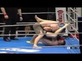Petras Markevicius vs Johan Antonsson.avi