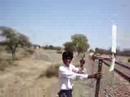 WIND   MILLS  ON TRACKS