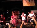 Tribal Seeds @ World Beat Center Performing \"Vampire\"