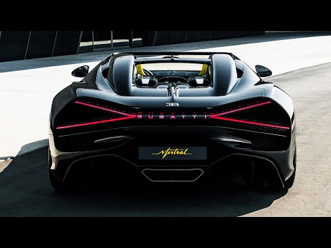 2024 Bugatti W16 Mistral Roadster – $5m Supercar with 1,578 hp