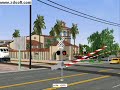 Metrolink 876 Highballing Santa Ana