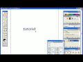 Illustrator Tutorials