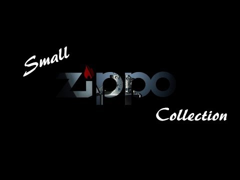 how to collect zippos