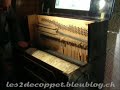 Piano mécanique Piano mécanique