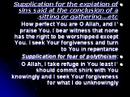 Supplication Collection-2
