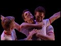 Football goes to the Ballet