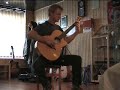 alex introduced different tunning
