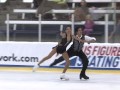 Kova & Ross, Novice Freedance, USFS Pacific Coast Sectional Championships Kova & Ross, Novice Freedance, USFS Pacific Coast Sectional Championships
