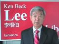 Federal Byelection Ken Beck Federal Byelection Ken Beck Lee