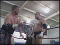 Fight Sports Midwest: Eddie Kingston vs Samoa Joe March 17th