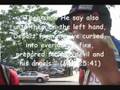 Interviews with Boston street evangelists