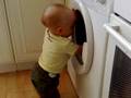Washing Machine Fun
