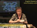 Horoscopo Virgo 28 diciembre 2008 al 3 enero 2009 - Tarot