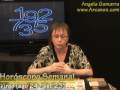 Horoscopo Virgo 28 diciembre 2008 al 3 enero 2009 - Tarot