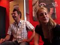 iemand die de hele tijd op het randje van de dood leeft, zou die bang voor de dood zijn? en als hij begraven wordt, is er dan koffie en cake? en wat voor muziek wil hij dan horen?
jet praat vandaag met sander over: jawel, de dood. en celine dion. of eigenlijk: die combinatie.
geen patat met oorlog, maar patat met met. klik op play want jet is vet.

jetset is elke dinsdag te zien op ted.nl!