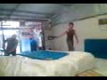 Taekwondo Kidokwan. Yop chagui con salto