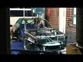 Prüfstandslauf eines BMW E30 mit M5 Motor bei MTOengineering in ladbergen auf einer Maha LPS 3000 Alrad Rolle,