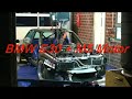 Dyno run BMW E30 M5
