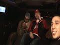 Dubee on the way to the show