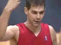 Jose Manuel Calderon Mix Triples Entradas Jugadas