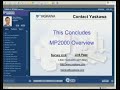 Yaskawa - MP2000 eLearning Module Overview - Thumb #3