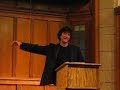 Neil Gaiman at Yale 3 Neil Gaiman at Yale 3