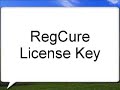 RegCure Lisense Key Windows Xp and Vista