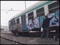 Milano graffiti video #1