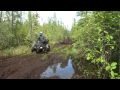 Modded ATV's VS. Muskeg