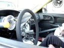 ZX2 with 408 ci V8 and Chevy Powerglide runs 10.6 at 130 mph