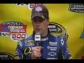 Johnson Inches Closer to Title
