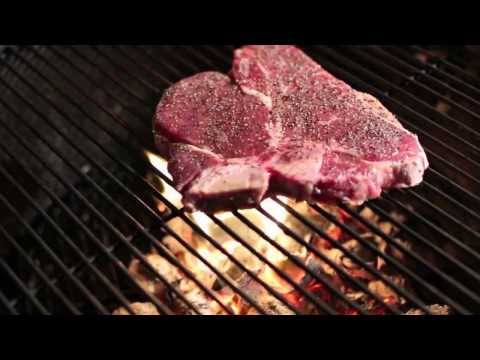 how to properly grill a t-bone steak