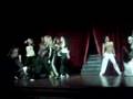 Feel-dance