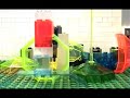 lego ninja: the adventures of lego ninja
