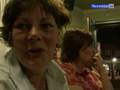 De Thuisblijvers: supporteren voor triatleet Peter Croes