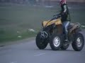 acrobatii cu atv - urile 3