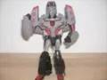 Megatron Vs. Starscream