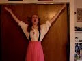 SINGING SENSATION INGA! FROM GERMANY! JUST WAVE HELLO