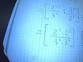 Operaciones con fracciones y potencias 2