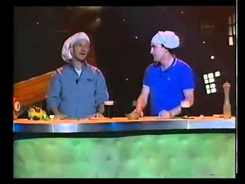 Jimeoin, Bob Franklin, Glenn Robbins - Cooking Show
