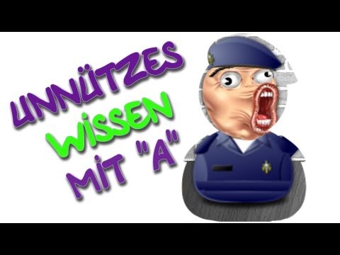 Unnützes Wissen (21): 'A' - wie Afrikanischer Nacktmull