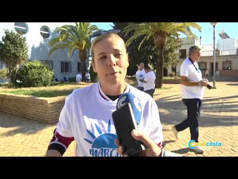 Marcha en Isla Cristina contra las drogas