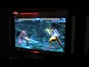 tekken 6 feng vs roger jr.