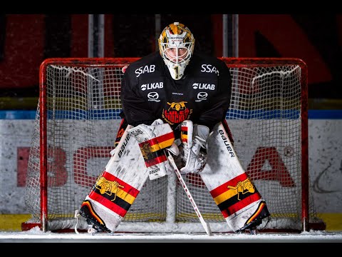 PFR Highlights: G Jesper Wallstedt (2021 NHL Draft)